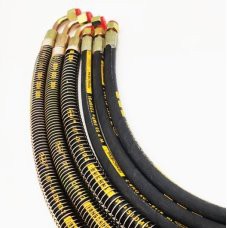 Tesîsên Hîdraulîk Metrîka Stainless Steel